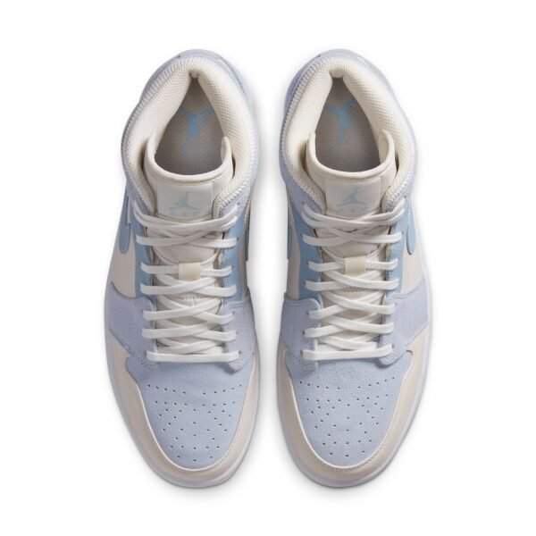 Air Jordan 1 Mid SE ‘Sail Light Blue’