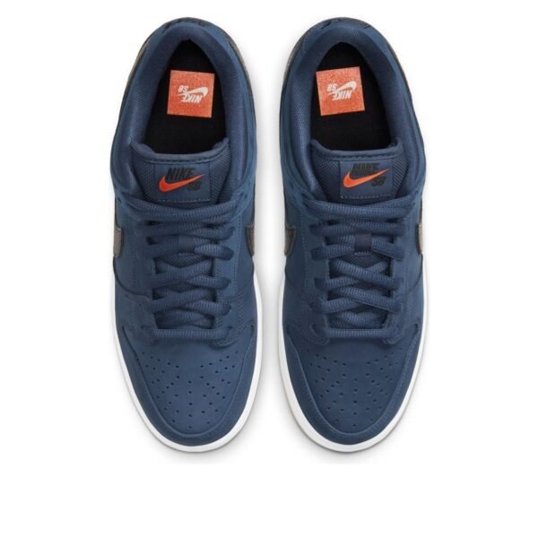 Nike Dunk Low Pro ISO SB ‘Navy Gum’
