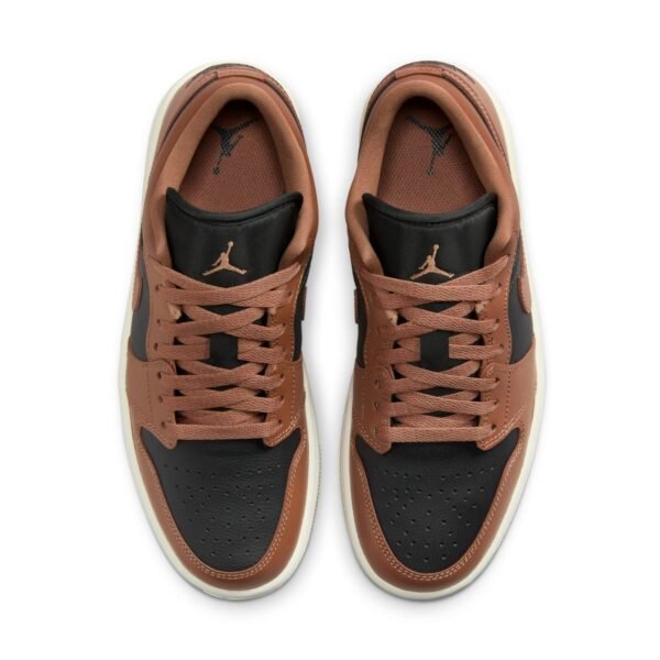 Air Jordan 1 Low ‘Archaeo Brown’