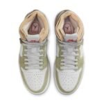 Air Jordan 1 High Zoom Comfort ‘Olive Aura’