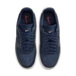 Nike Air Force 1 Low ’07 ‘Obsidian’