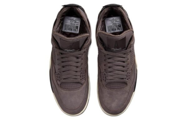 Air Jordan 4 x A Ma Maneire ‘Violet Ore’