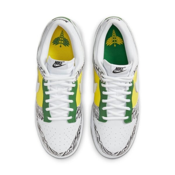 Nike Dunk Low ‘Doernbecher 2022’
