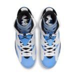 Air Jordan 6 Retro ‘UNC Home’