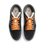 Air Jordan 1 Mid SE Craft ‘Anthracite Light Olive’