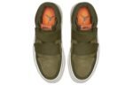 Air Jordan 1 Retro High Double Strap ‘Olive Canvas’