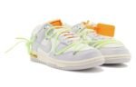Nike x Off-White Dunk Low ‘Lot 43 of 50’