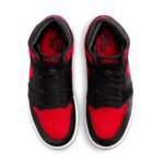 Air Jordan 1 Retro High OG ‘Satin Bred’