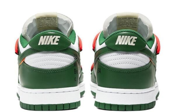 Nike x Off-White Dunk Low ‘Pine Green’