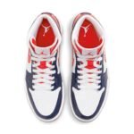 Air Jordan 1 Mid ‘Champ Colors’