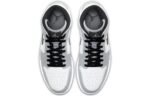 Air Jordan 1 Mid ‘Smoke Grey’