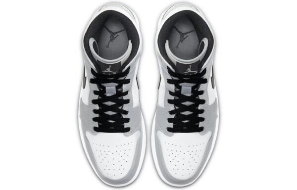 Air Jordan 1 Mid ‘Smoke Grey’