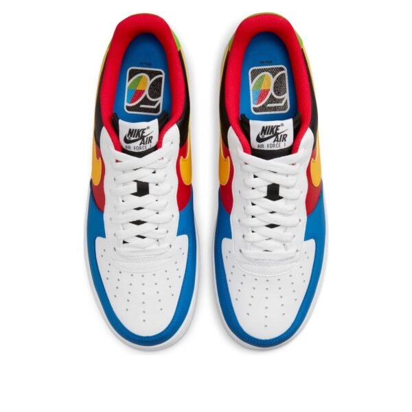 Nike x UNO Air Force 1 Low ’50th Anniversary’