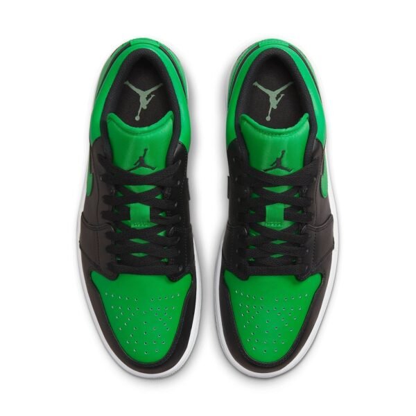 Air Jordan 1 Low ‘Lucky Green’