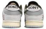 Nike x Travis Scott x PlayStation Dunk Low ‘Grey White’
