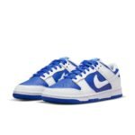 Nike Dunk Low ‘Racer Blue White’
