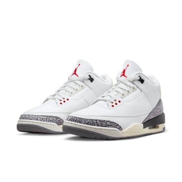 Air Jordan 3 Retro ‘White Cement Reimagined’