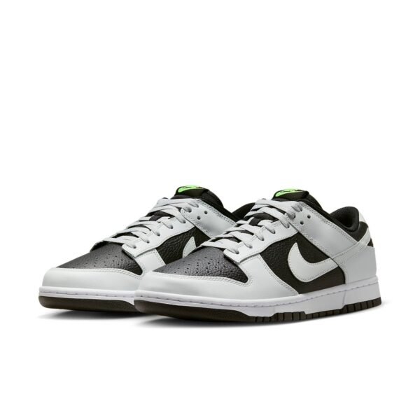 Nike Dunk Low ‘Reverse Panda Neon’