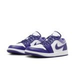 Air Jordan 1 Low ‘Sky J Purple’