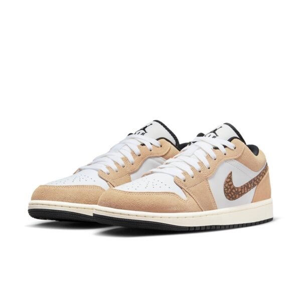 Air Jordan 1 Low SE ‘Brown Elephant’