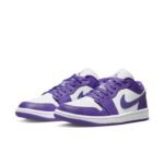 Air Jordan 1 Low ‘Psychic Purple’