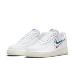 Nike Air Force 1 Low ‘Multi-Swoosh Blue Red’