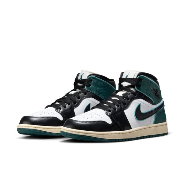 Air Jordan 1 Mid SE ‘Oxidized Green’