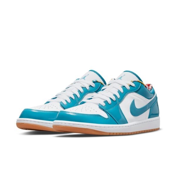 Air Jordan 1 Low ‘Barcelona’