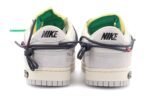 Nike x Off-White Dunk Low ‘Lot 20 of 50’