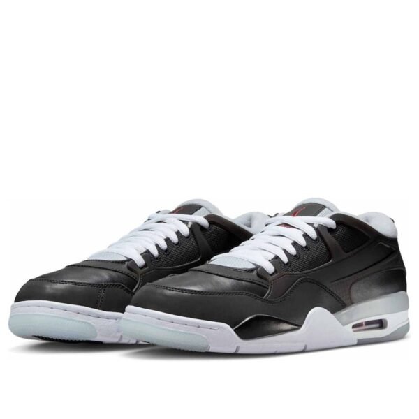 Air Jordan 4 RM ‘Black Wolf Grey’