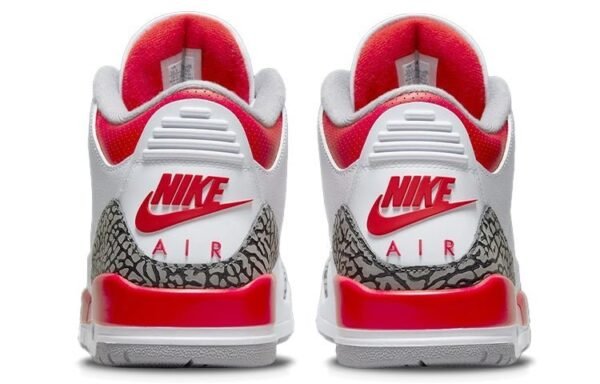 Air Jordan 3 Retro ‘Fire Red’