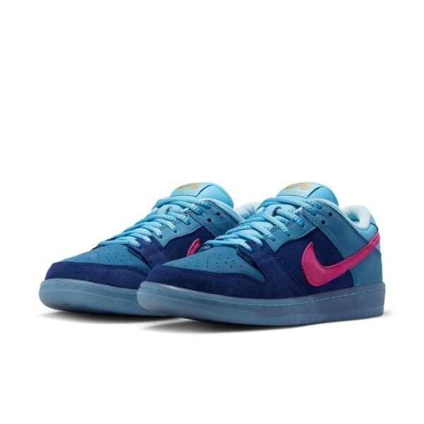 Nike SB Dunk Low ‘Run The Jewels Deep Royal Blue’