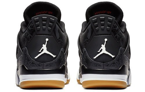 Air Jordan 4 Retro ‘Black Laser’