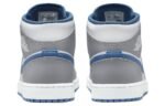Air Jordan 1 Mid ‘Cement Grey True Blue’