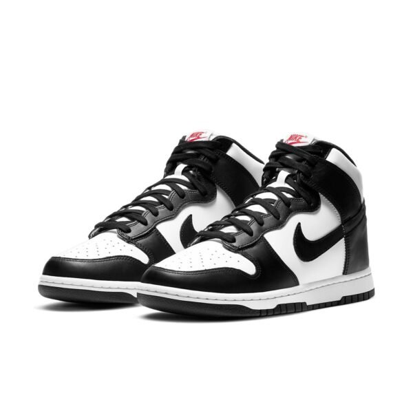 Nike Dunk High ‘Black White’