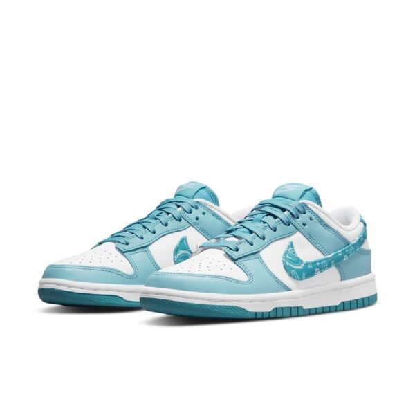 Nike Dunk Low ‘Blue Paisley’