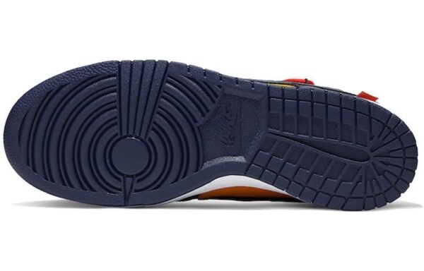 Nike x Off-White Dunk Low ‘University Gold’