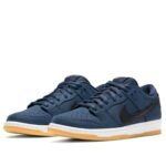 Nike Dunk Low Pro ISO SB ‘Navy Gum’