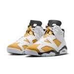 Air Jordan 6 Retro ‘Yellow Ochre’