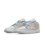 Air Jordan 1 Low ‘Sail Canvas’