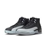 Air Jordan 12 ‘Black Wolf Grey’