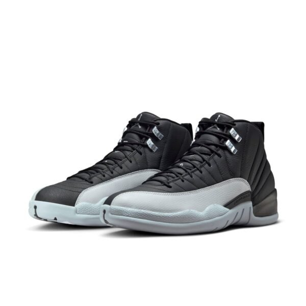 Air Jordan 12 ‘Black Wolf Grey’