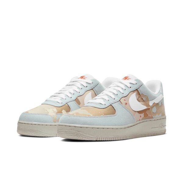 Nike Air Force 1 ’07 LX ‘Embroidered Desert Camo’
