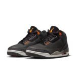 Air Jordan 3 Retro ‘Fear Pack 2023’