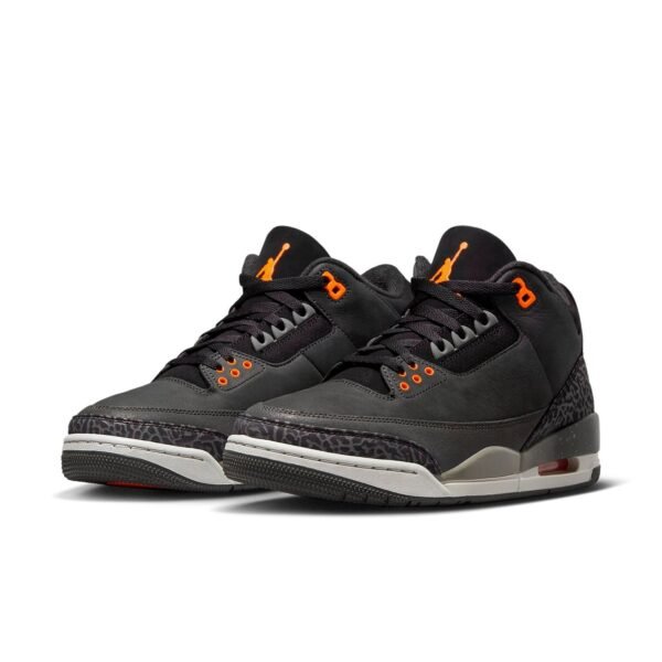 Air Jordan 3 Retro ‘Fear Pack 2023’