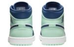 Air Jordan 1 Mid ‘Blue Mint’