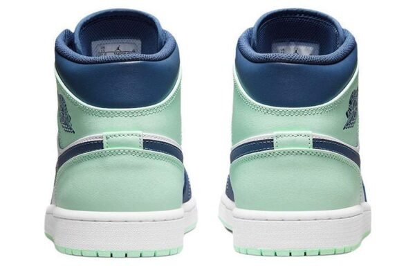 Air Jordan 1 Mid ‘Blue Mint’