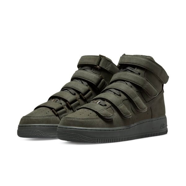 Nike x Billie Eilish x Air Force 1 High ’07 SP ‘Sequoia’