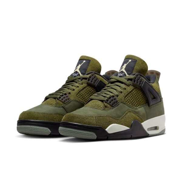 Air Jordan 4 Retro SE ‘Craft – Olive’