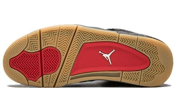 Air Jordan 4 Retro x Levi’s ‘Black Denim’